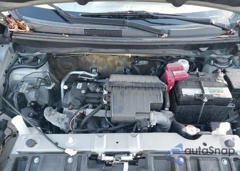 2020 Mitsubishi Mirage G4 Es z USA, uszkodzony, nr VIN ML32F3FJ1LHF07929